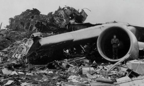 Η μεγαλύτερη αεροπορική τραγωδία όλων των εποχών - Πώς σκοτώθηκαν 583 επιβάτες