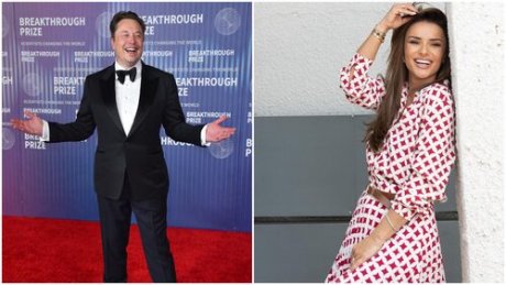 Από ένοχες απολαύσεις, ο Elon Musk έχει την Ελένη Τσολάκη
