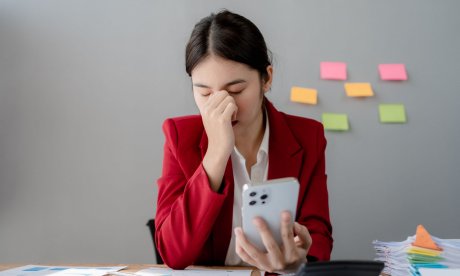 Τα 6 βήματα για να επανέλθετε από το burnout