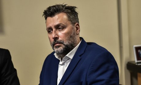 Γιάννης Καλλιάνος: Ράκος ο βουλευτής για τον θάνατο του πατέρα του - «Δεν ξέρω πού βρίσκομαι, πονάω»