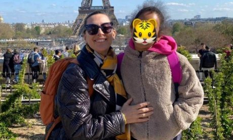 Βίκυ Βολιώτη: Η αυστηρή μητέρα της και η  σχέση με την κόρη της