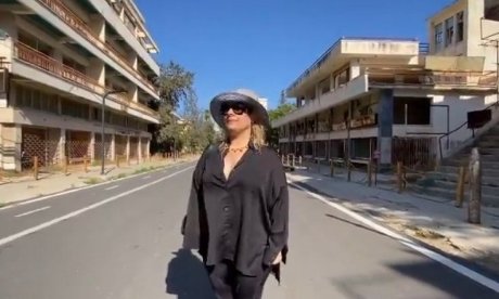 Αλέξια: Η ζωή στις ΗΠΑ & το οδοιπορικό στη «δική της» Famagusta, την «πόλη φάντασμα» όπου μεγάλωσε!