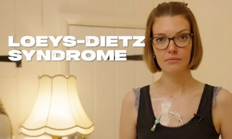 28χρονη δεν τρώει εδώ και 4 χρόνια εξαιτίας σπάνιας πάθησης: Δείτε πώς επιβιώνει (βίντεο)
