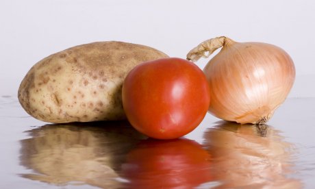 Ποια φρούτα και λαχανικά τυλίγουμε με αλουμινόχαρτο και ποια όχι