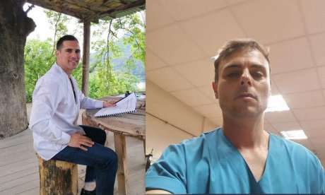 Άνθιμος Ανανιάδης: Στο νοσοκομείο μετά από χτύπημα - Τον ανέλαβε ο Νίκος Μίχας