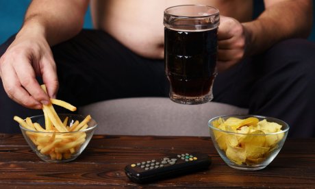 Γιατί η κακή διατροφή οδηγεί σε αγχώδη διαταραχή και κατάθλιψη