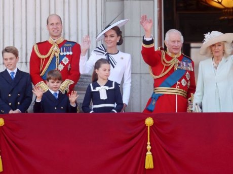 Τα πλάνα της Kate Middleton ντυμένη στα λευκά: H τρυφερή στιγμή με τον William