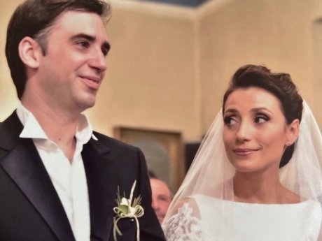 Η Ευδοκία Ρουμελιώτη έδωσε μια υπόσχεση στον Νικηφόρο Χαραγκιώνη για την 12η επέτειο του γάμου τους