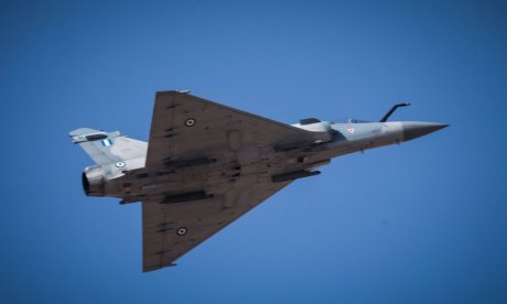 Εγκατάλειψη Mirage 2000-5 στην Τανάγρα: Σώος ο πιλότος