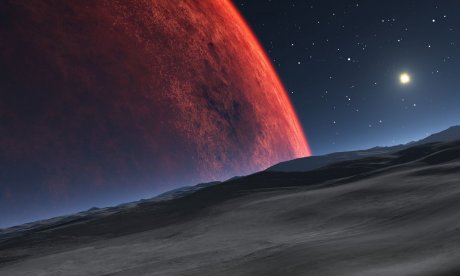 Τι θα φέρει ο νέος συνοδικός κύκλος Άρη-Ουρανού: Αιφνιδίασε το σύμπαν πριν σε αιφνιδιάσει