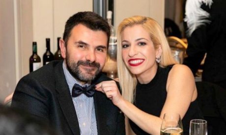 Μαρία Αναστασοπούλου: Χώρισε από τον δημοσιογράφο Γιάννη Κολοκυθά μετά από 12 χρόνια σχέσης!