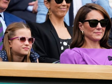 Ούτε η Charlotte στο Wimbledon, ούτε ο George στο Euro! Η πριγκίπισσα Sofia της Ισπανίας εντυπωσίασε