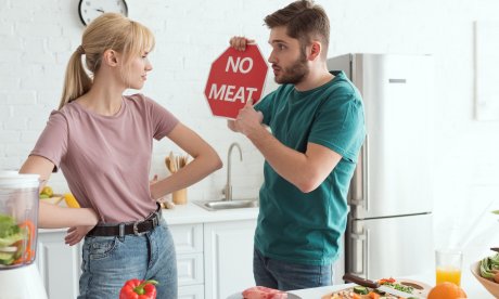 Θέλετε να κόψετε το κρέας; Μπορεί να μην σας το επιτρέπουν τα γονίδιά σας!