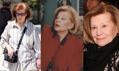 Κατερίνα Γιουλάκη: H τελευταία εμφάνιση & η σημερινή ζωή στα 86 της: «Ένα σιριαλάκι ήταν Το Ρετιρέ»