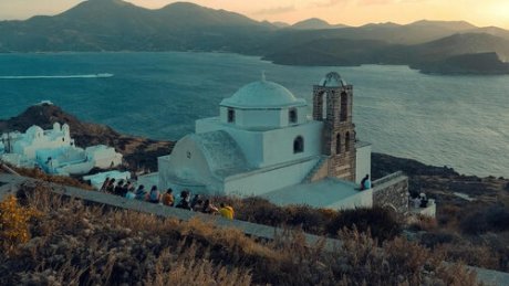 4 ελληνικά νησιά σε λίστα με τα 25 καλύτερα του κόσμου