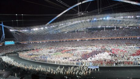 Ολυμπιακοί Αγώνες: Γιατί η Τελετή Έναρξης του 2004 θεωρείται η κορυφαία ever