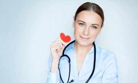 Υγεία καρδιάς: Το τεστ 3 λεπτών σε ένα σκαλοπάτι