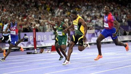 Το «100άρι» θα είναι πάντα το highlight των Ολυμπιακών Αγώνων