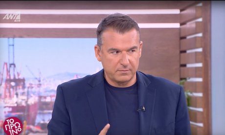 Λιάγκας: «Η Χρηστίδου έχει καλεσμένη την Σκορδά - Η Φαίη πάει καλά & μακάρι να συνεχίσει»