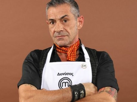 Ο Διονύσιος Πρώιος από το MasterChef 4 έφυγε από τη ζωή και η «κατάρα» των ριάλιτι συνεχίζεται