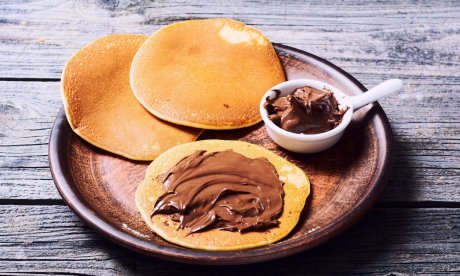 Εύκολες σπιτικές συνταγές για pancakes με 3 υλικά