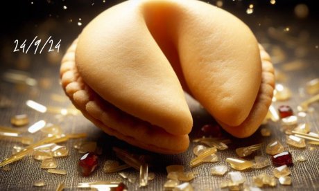 «Σπάσε» το Fortune Cookie και δες την «προφητεία» σου για σήμερα 24/09