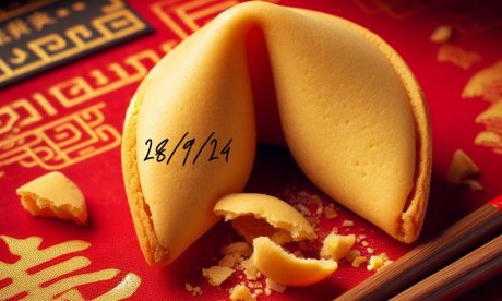 «Σπάσε» το Fortune Cookie και δες την «προφητεία» σου για σήμερα 28/09