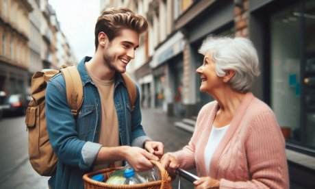 Αυτά τα ζώδια δεν θα διστάσουν να βοηθήσουν ένα άγνωστο