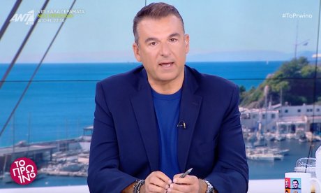 Λιάγκας για Μπάλντοκ: «Χθες το βράδυ δεν κοιμήθηκα. Καλά κάνετε και μου τη λέτε. Έπεσα σε παγίδα»