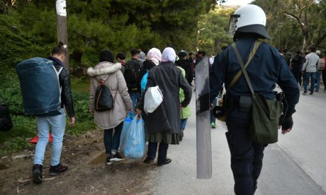 Έρχεται εθνικός μηχανισμός απελάσεων - Αυστηροποίηση της μεταναστευτικής πολιτικής