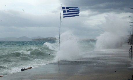 «Κλείδωσε» ο καιρός μέχρι και την 28η Οκτωβρίου - Σπάνιο «Jet Stream» και «αλλεργία» στις βροχές