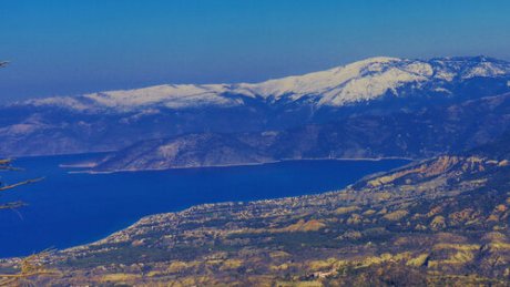 Το ιδανικό τριήμερο της 28ης ξεκινάει με μια μονοήμερη στο βουνό του Κιθαιρώνα