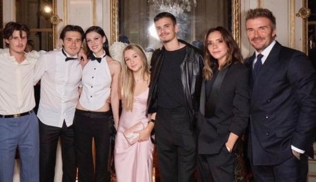 Victoria & David Beckham: Η μυστική κίνηση καριέρας για τη 13χρονη Harper υπόσχεται ήδη εκατομμύρια