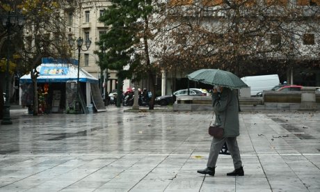 Καιρός - Μαρουσάκης: Φεύγει ο αντικυκλώνας - Πότε πέφτει η θερμοκρασία