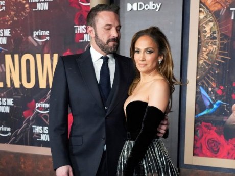 Η Jennifer Lopez απάντησε στο κοπλιμέντο του Affleck με χαμόγελο και διπλωματικό τρόπο