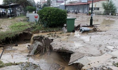 Καιρός: SOS από Ισπανούς μετεωρολόγους - Εφιστούν την προσοχή για πλημμύρες σε Ελλάδα σε λίγες μέρες