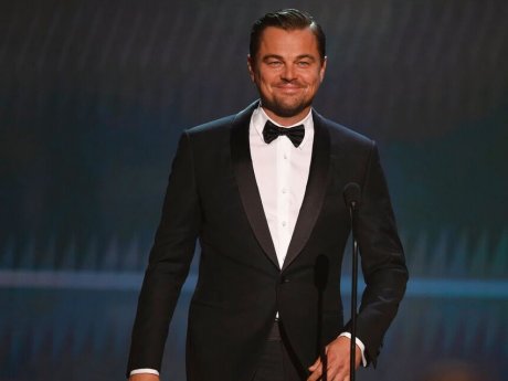 O Leonardo DiCaprio έγινε 50 και γιόρτασε μισό αιώνα ζωής με ένα prive πάρτι γεμάτο stars