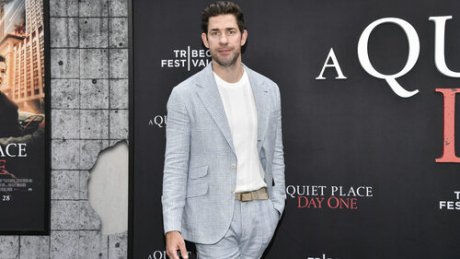 Ούτε ο John Krasinski δεν πίστευε ότι βγήκε Sexiest Man Alive 2024