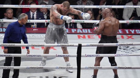 Jake Paul vs Mike Tyson: Ένα πυγμαχικό φιάσκο στην τοποθεσία Netflix