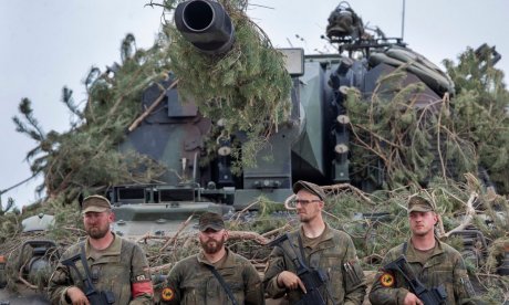 Σειρήνες πολέμου στην Ευρωπη: Η Γερμανία προετοιμάζεται για πόλεμο - Το «μυστικό σχέδιό» της