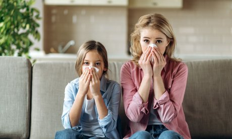 Τι καθαρίζουμε στο σπίτι μετά από κρυολόγημα ή γρίπη