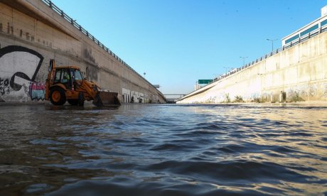 SOS για τον Κηφισό σε περίπτωση έντονης κακοκαιρίας: «Δεν θα άντεχε πλημμύρες»