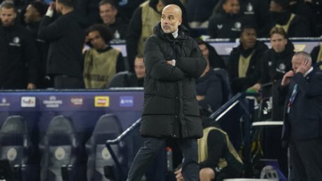 Δύσκολη περίοδος να είσαι Pep Guardiola σε αγγλικό πρωτάθλημα