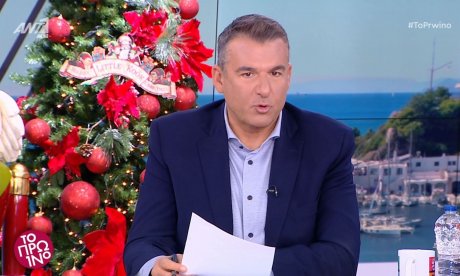 Ξέσπασε ο Λιάγκας: «Γι’ αυτό δεν έχω φίλους από την τηλεόραση. Είναι η μεγαλύτερη ψευτιά. Ντροπή!»