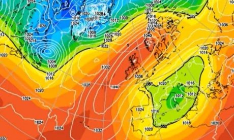 Καιρός: Πολικό jet stream «καταπίνει» την Ελλάδα - Τι φέρνει σε όλη τη χώρα