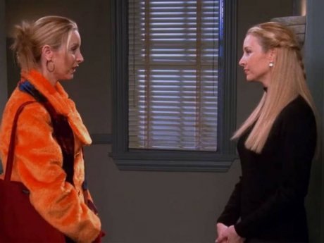 Η Lisa Kudrow αποκαλύπτει ότι ήταν η Ursula που έφερε τη Phoebe στα Φιλαράκια - Το ήξερες;