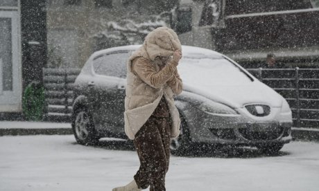 Καιρός - Ιταλοί μετεωρολόγοι: Λευκά Χριστούγεννα στην Ελλάδα, χιόνια και σε μηδενικά υψόμετρα