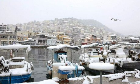 Καιρός: Χιόνια και στις ακτές στην Ελλάδα - Πότε θα «χτυπήσει» το ευρωπαϊκό ψύχος