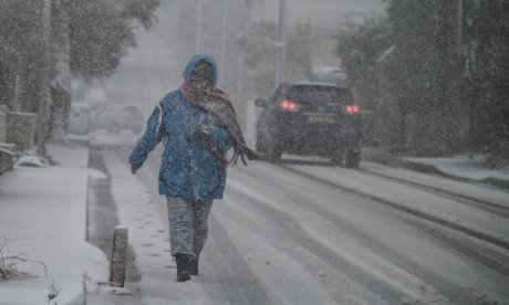 Καιρός: Έρχονται εκπλήξεις από την αστάθεια στους δείκτες του πολικού στροβίλου