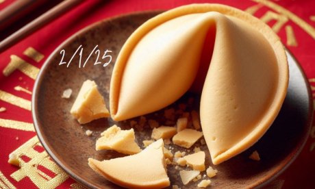 «Σπάσε» το Fortune Cookie και δες την «προφητεία» σου για σήμερα 02/01/2025